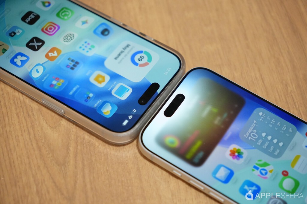 Que tu iPhone vibre al acercarlo a otro iPhone o Apple Watch puede ser normal. Y así se puede desactivar