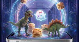 Tu iPhone habla cada día con dinosaurios, tortitas y el fantasma de iTunes: hay todo un universo oculto en los servidores de Apple