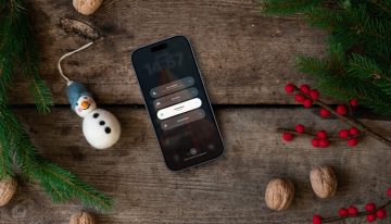 Me voy de viaje en Navidad y me da pánico olvidarme algo importante: así utilizo mi iPhone para no preocuparme (tanto)