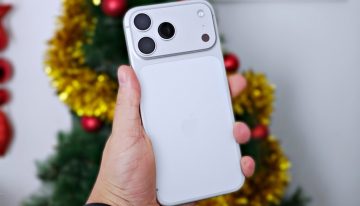 Llevo tres meses usando el iPhone 17 Pro Max y puedo decir que es el mejor que he tenido nunca. Y no solo porque sea el último