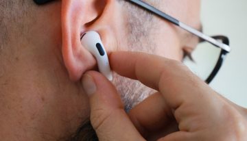 No importa si buscas los AirPods 4 con o sin cancelación de ruido: ambos están a un precio genial antes de Navidad