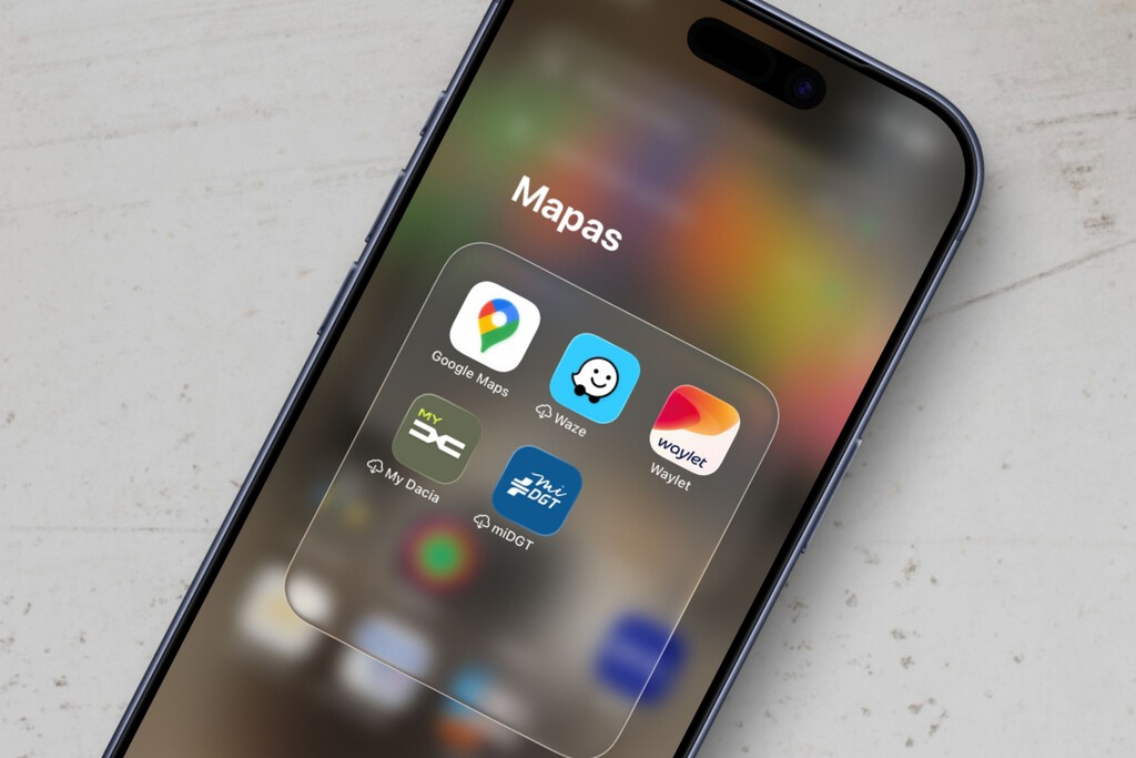 Por qué tengo apps en el iPhone con el icono de una nube al lado del nombre y cómo se quita 