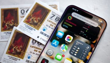 «Oye Siri, ¿me ha tocado el gordo?»: así de fácil es comprobar la Lotería de Navidad con esta app gratuita para iPhone
