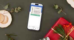 Quiero regalar una cena especial por Reyes. Así lo he montado con mi Mac, iPhone y un PDF