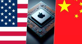 Este ha sido el año del temor de Apple a los aranceles de EEUU a China. Y acaba de asegurarse buenas noticias hasta 2027
