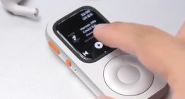 Unos diseñadores han decidido que el Apple Watch vuelva a parecerse a un iPod. El resultado es esta carcasa que me ha enamorado