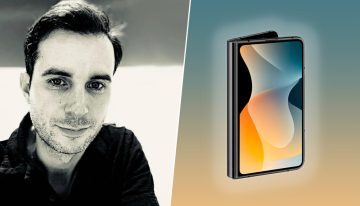 Steve Lemay es el nuevo jefe de diseño de UI en Apple. No sabemos casi nada de él y tiene uno de los mayores retos de la década: el iPhone plegable