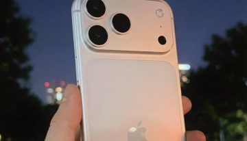 El iPhone 17 Pro tiene la mejor cámara de la historia, pero curiosamente ya no sabe hacer algo que un viejo iPhone sí podía