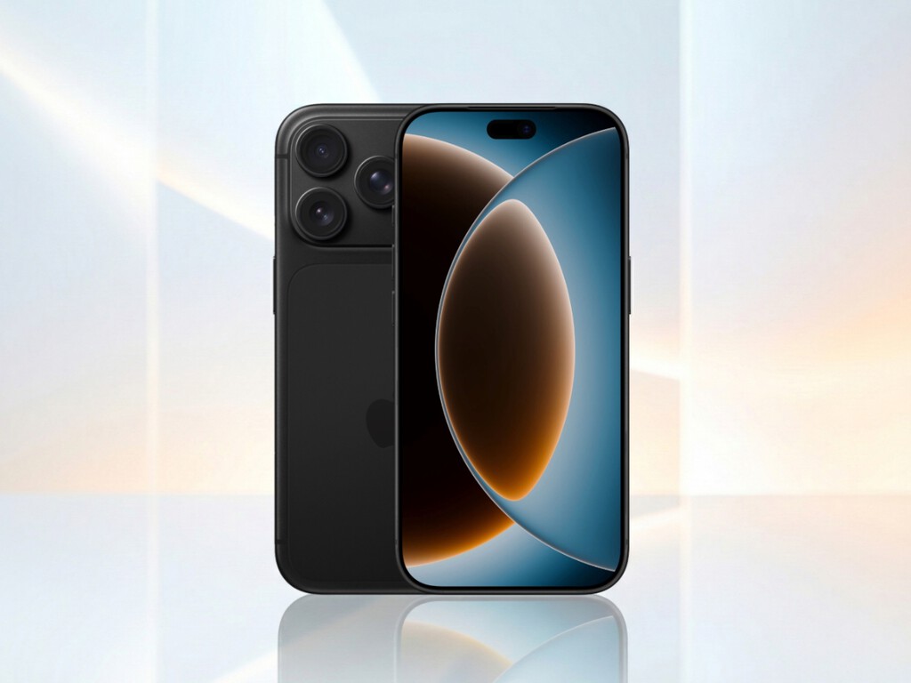 Se filtra un gran cambio del iPhone 18 Pro: Face ID pasa a estar bajo la pantalla gracias a una ventana de cristal "invisible" 