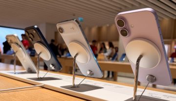 Apple domina el top mundial de ventas frente a Samsung: el iPhone 16 arrasa y el iPhone 17 Pro Max se cuela en el top 10 en tiempo récord