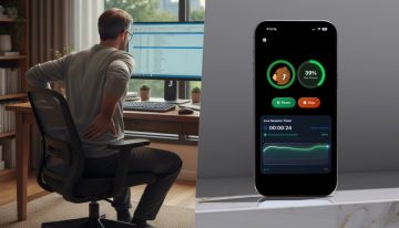 Esta app promete evitar las malas posturas gracias a los AirPods. Llevo años con dolores de espalda, así que tenía que probarla