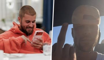 «Os voy a hacer una llave de estrangulamiento»: Justin Bieber estalla contra Apple y el dictado de iOS