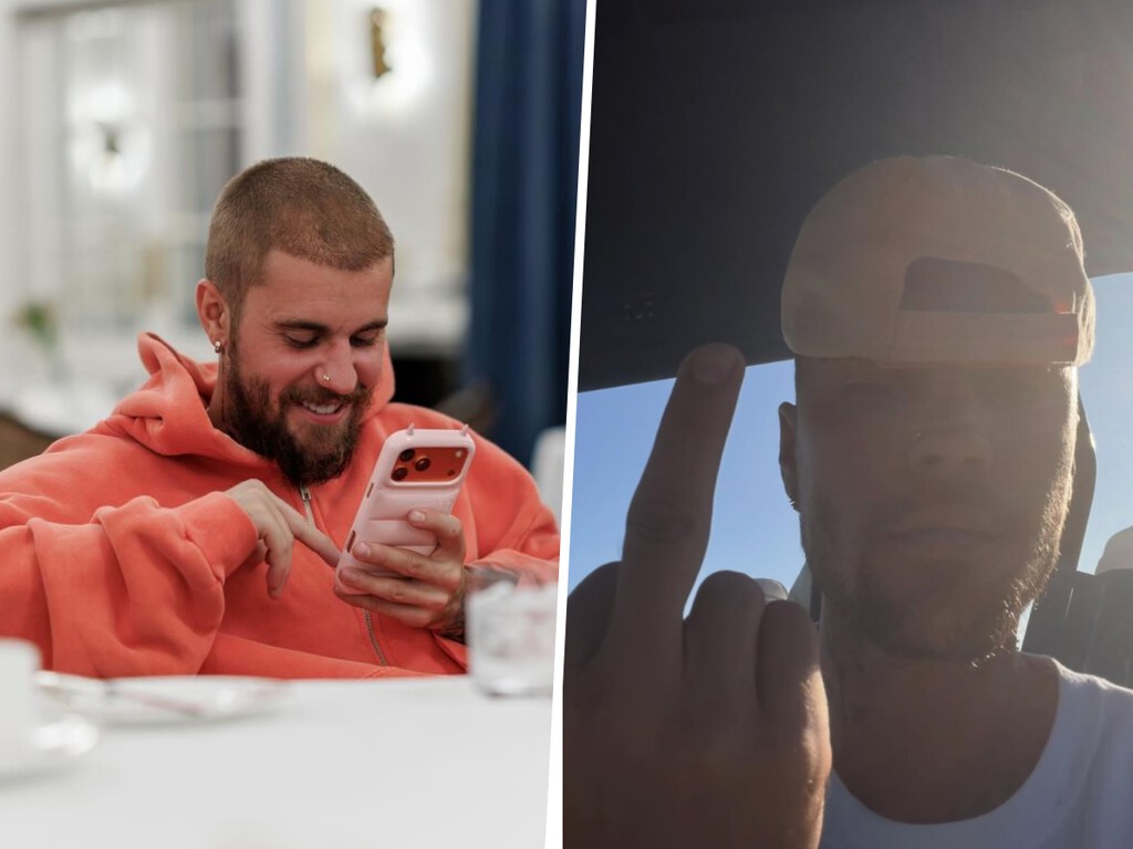 "Os voy a hacer una llave de estrangulamiento": Justin Bieber estalla contra Apple y el dictado de iOS 