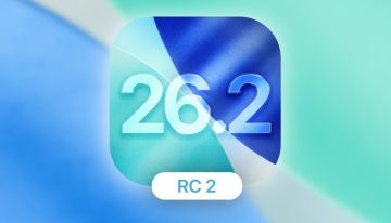 Apple lanza por sorpresa la RC 2 de iOS 26.2. Un movimiento que deja una pregunta en el aire: ¿cuándo llega la versión final?