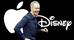 La mano derecha de Tim Cook se jubiló hace un mes. Resulta que no se ha quedado en casa: se ha ido directo a Disney