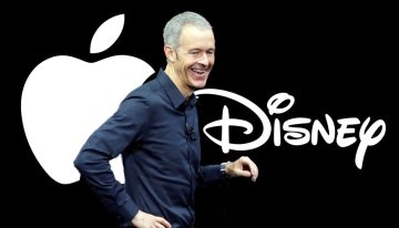 La mano derecha de Tim Cook se jubiló hace un mes. Resulta que no se ha quedado en casa: se ha ido directo a Disney