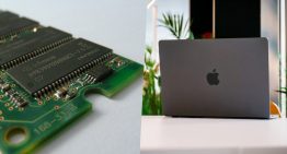 En plena crisis de memorias RAM disparándose de precio, la posición de Apple parece privilegiada. De momento