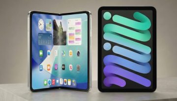 Acorralado entre un iPhone plegable de 2.000 euros y un iPad básico supervitaminado: el difícil futuro que le espera al iPad mini