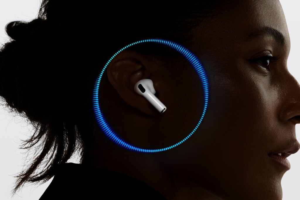 Apple avanza el próximo gran paso de los AirPods: leer nuestras señales cerebrales
