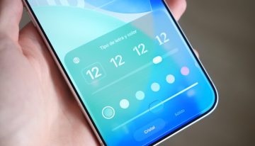 iOS 26.2 permite ajustar la intensidad de Liquid Glass en tu pantalla de bloqueo: así puedes hacerlo
