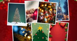 Mi iPhone pedía a gritos vestirse de Navidad: estos siete fondos quedan de lujo con Liquid Glass y las nuevas opciones de iOS 26