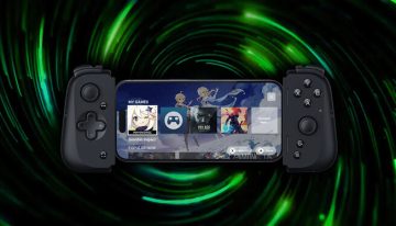 Tu iPhone tiene potencial para ser una consola portátil. Con este mando de Razer lo tienes mucho más fácil