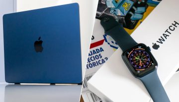 Un MacBook y un Apple Watch: así son las dos Ofertas del Día de MediaMarkt que finalizarán en pocas horas