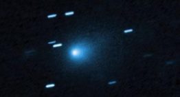 El cometa interestelar 3I/Atlas rozará la Tierra en diciembre y la ESA aclara los rumores
