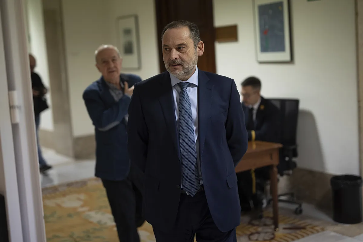 El PSOE entrega en la Audiencia Nacional la documentación sobre pagos en metálico