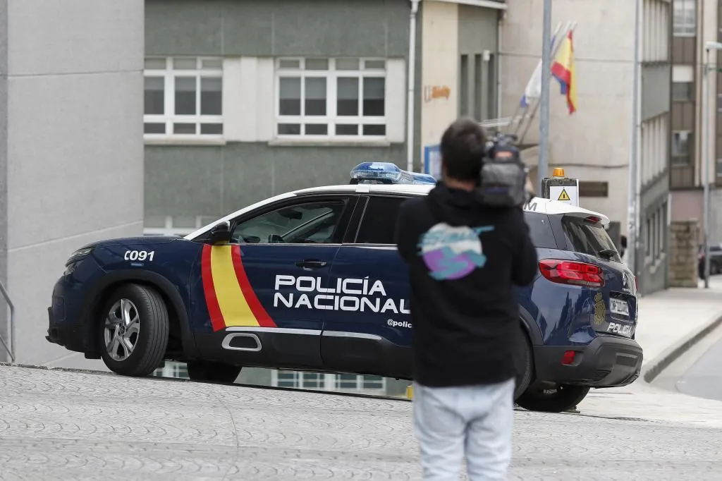 Prisión provisional para el jefe de Estupefacientes detenido en Valladolid por quedarse con parte de los alijos de droga incautados