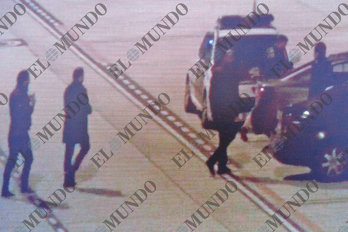 Víctor Ábalos: «Sánchez le dio la orden directa a mi padre de ir a ver a Delcy a Barajas y desde entonces cayó en desgracia»