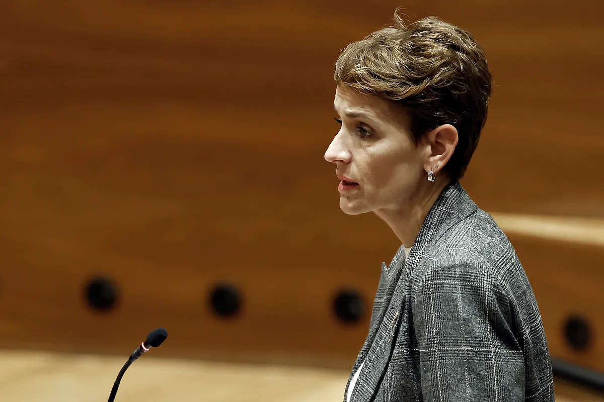 Chivite cesa al director de Obras Públicas tras la polémica por el sobrecoste de Belate