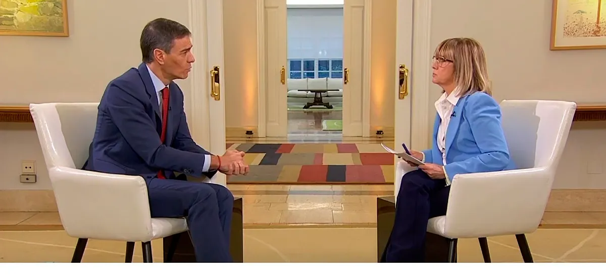 Un presidente de alquiler