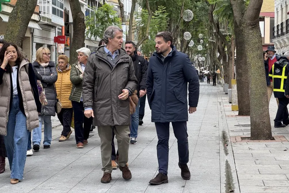 Feijóo: «Extremadura puede ser el inicio del fin de la decadencia política que está viviendo España»