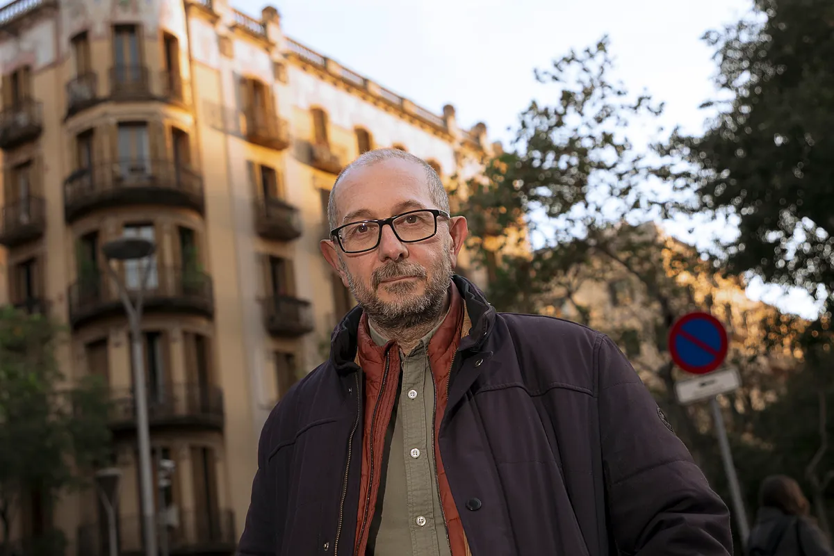 Rafael Arenas, presidente de Impulso Ciudadano: «Con Sánchez el poder político en Cataluña sigue actuando contra los no nacionalistas»