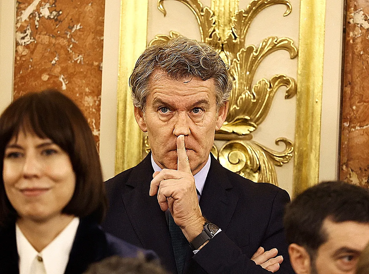 Feijóo se planta ante Vox: «No hay legitimidad para bloquearnos»