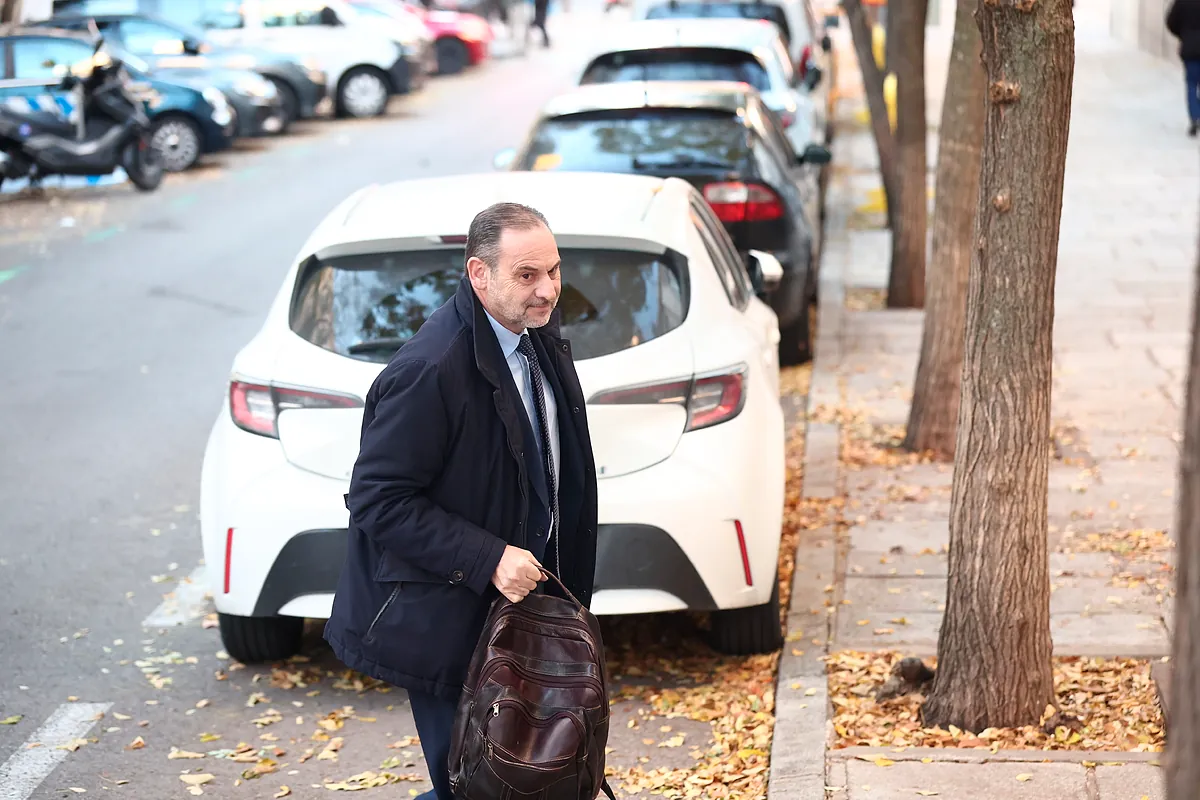 La estrategia de defensa de Ábalos le aboca a un juicio en el Supremo en el primer trimestre de 2026