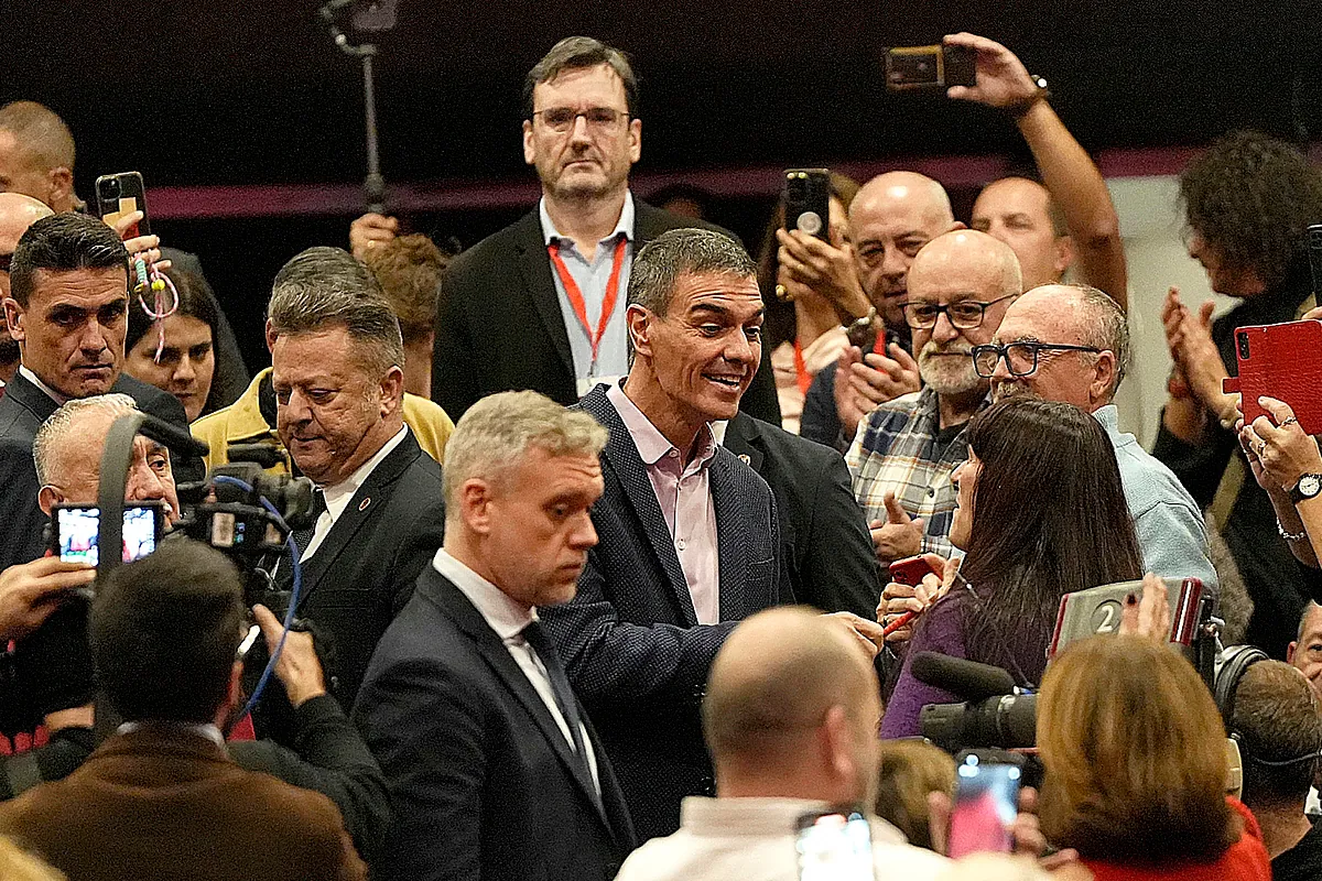 'Doctrina Ábalos' para proteger a Pedro Sánchez del 'caso Salazar': «No se le puede pedir responsabilidad in vigilando»