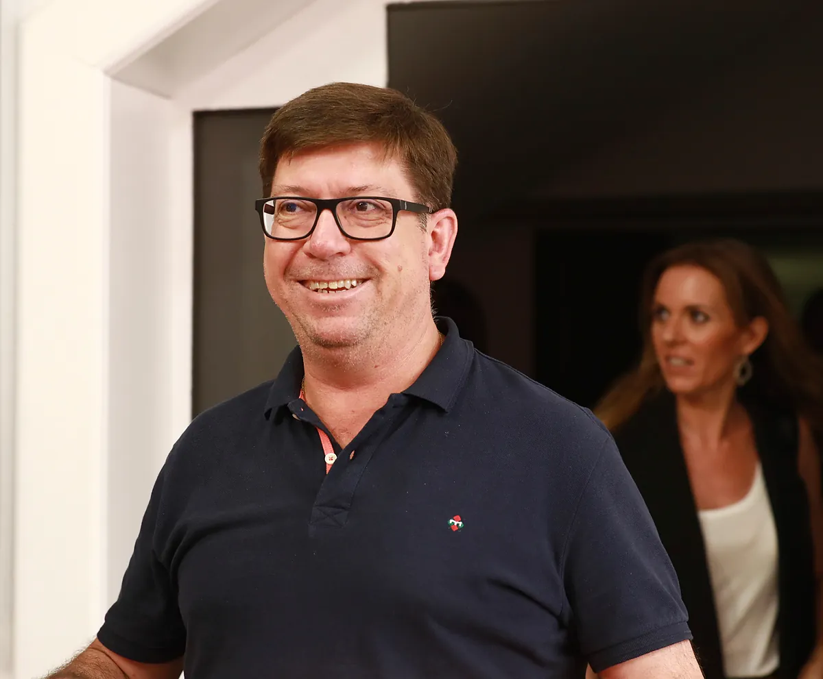 Hazte Oír se querella contra Francisco Salazar por presunto acoso sexual