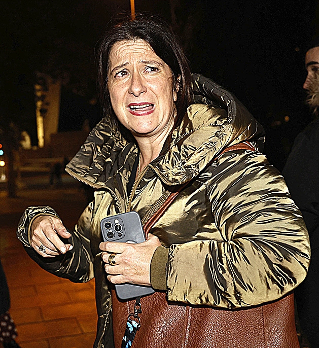 La 'fontanera' del PSOE, Leire DÃez.