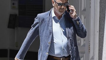 La UCO detiene al empresario Antxon Alonso, socio de Santos Cerdán, y practica 19 registros tras el arresto de Leire Díez y el ex presidente de la Sepi Vicente Fernández