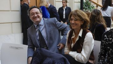 La nueva fiscal general estrena mandato mostrando su «admiración» y «respeto» a García Ortiz