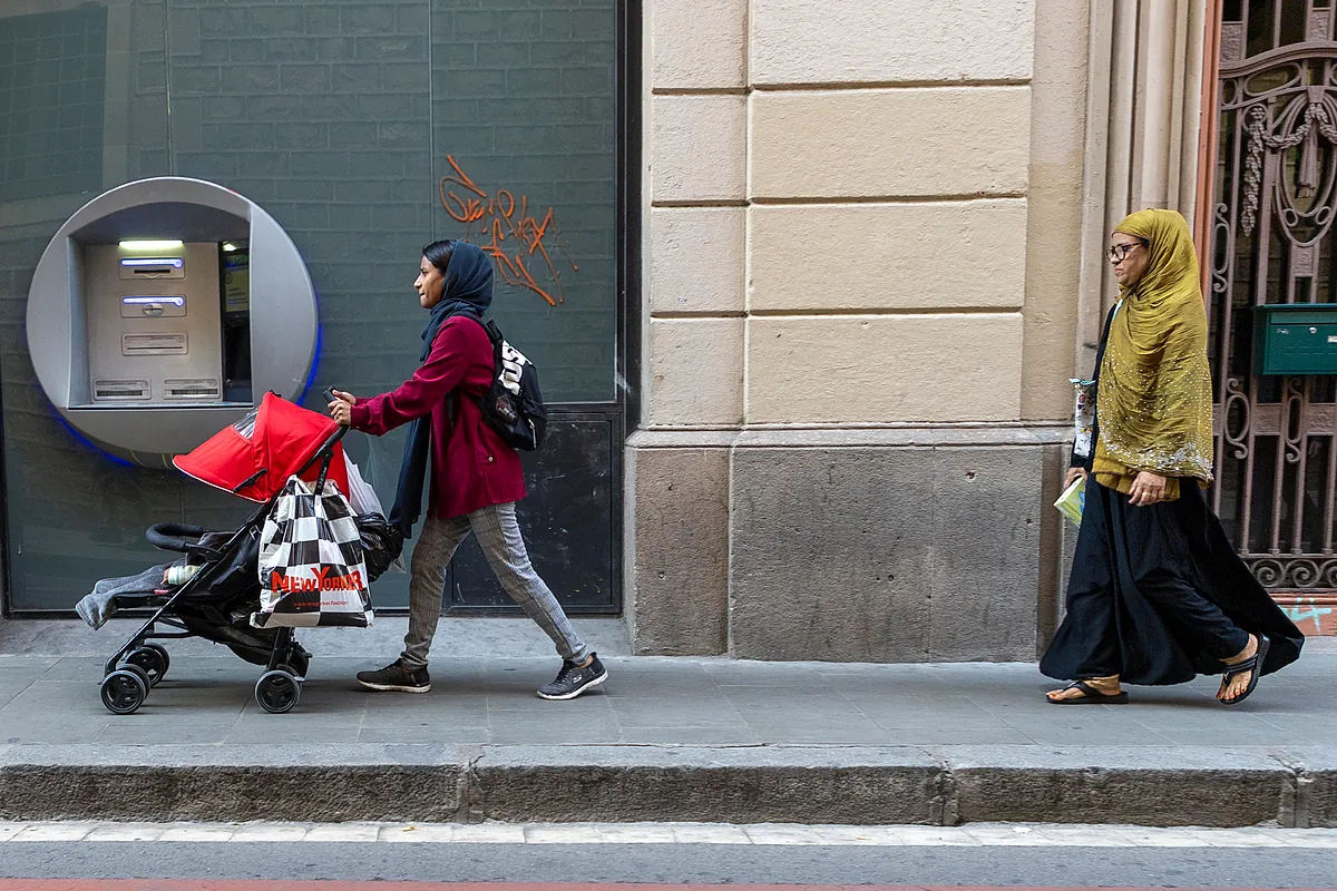 El saldo migratorio en 2024 es el tercero más alto de la última década: llegaron 626.268 personas más de las que se fueron