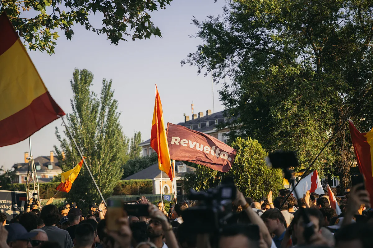 Asoma, la asociación pantalla clave en el 'caso Revuelta': origen de las irregularidades y una entidad para la que Vox pidió donaciones