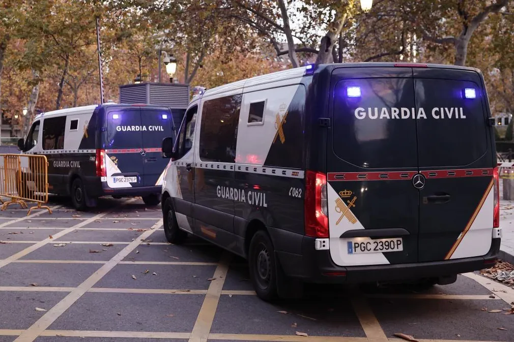 Libertad provisional para el ex presidente de la Sepi, la fontanera Leire Díez y el empresario Antxon Alonso