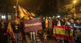 Vox pierde Revuelta, una de las patas de la red de 'satélites' que completa su acción