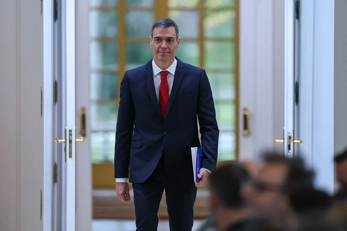 Sánchez descarta elecciones frente a las dudas de sus socios porque está «cargado de determinación» mientras busca un impulso con su primera reunión con Junqueras