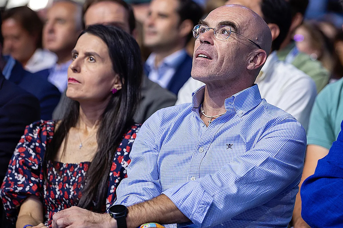 Los audios de Vox para «liquidar» la crisis de Revuelta: «Hay un engaño, el dinero ese no se está destinando a la dana»