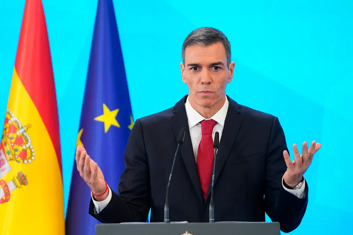 ¿A quién le habla el presidente?