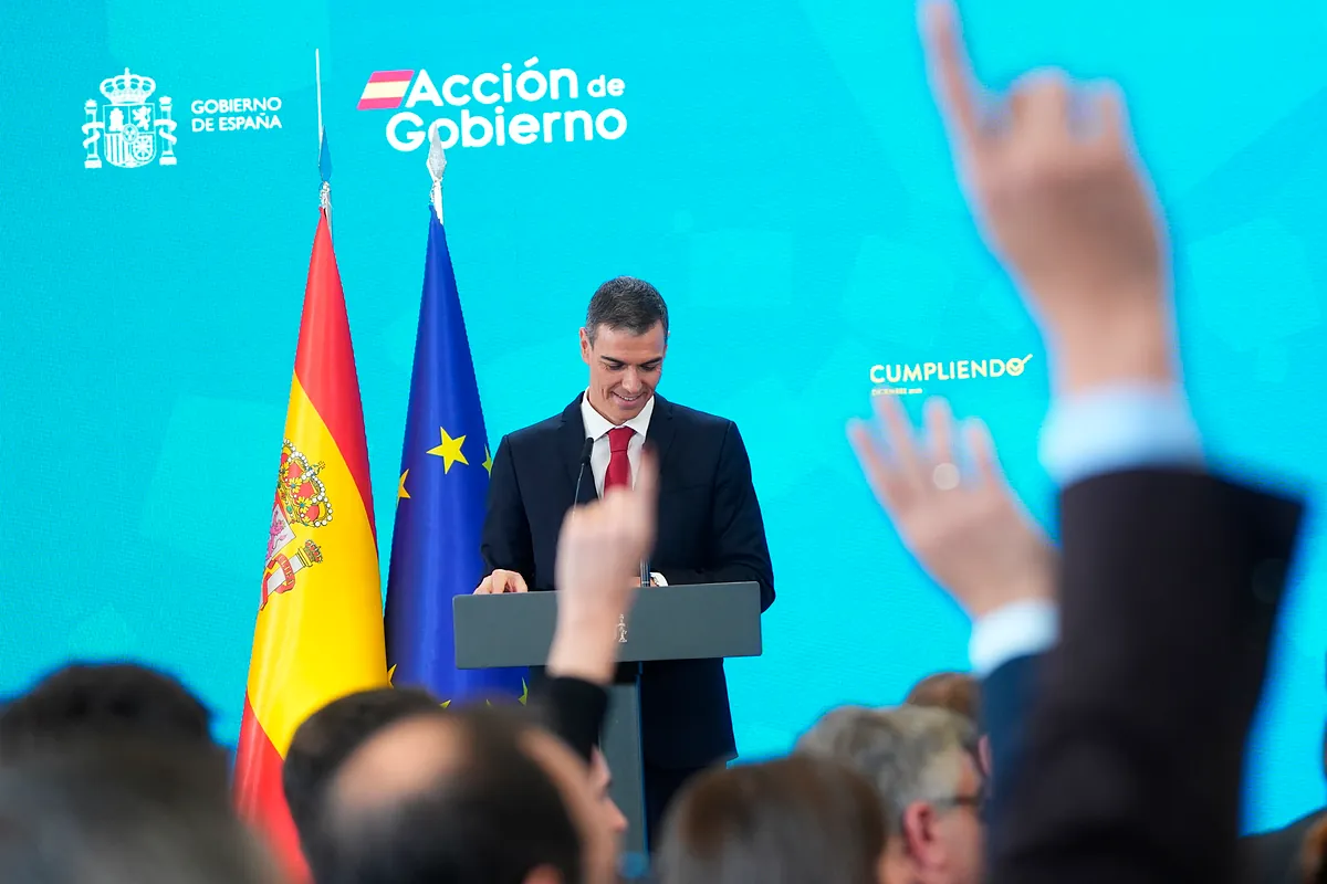 Sánchez ofrece calcular el 'España nos roba' con el método de Junts que dispara la «financiación singular» para Cataluña